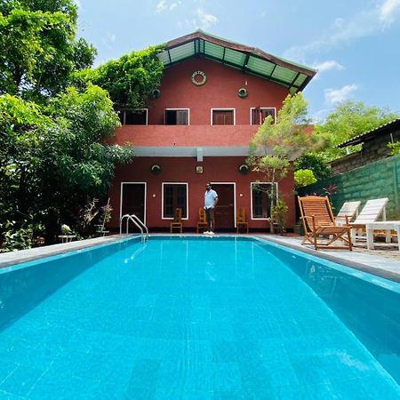 Hotel Hideaway Garage Dambulla Ngoại thất bức ảnh