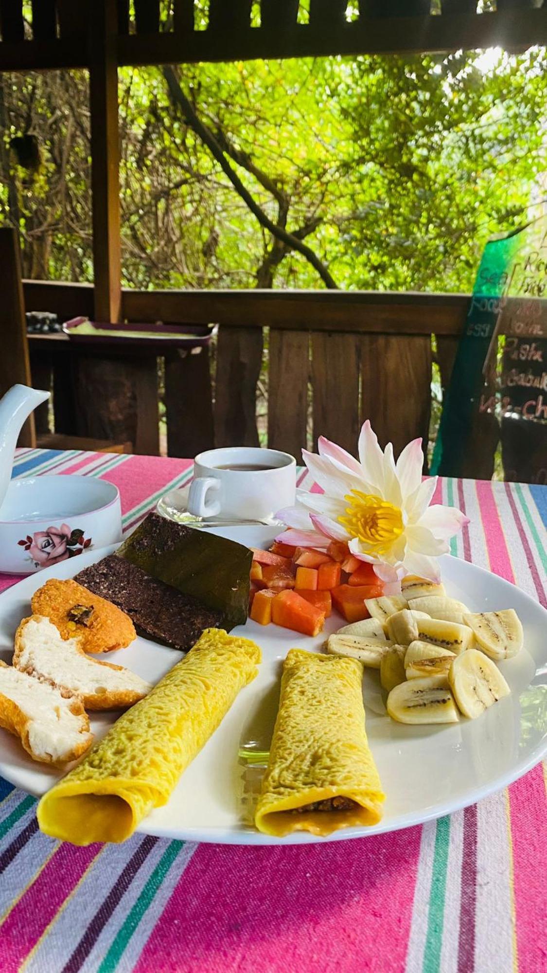 Hotel Hideaway Garage Dambulla Ngoại thất bức ảnh