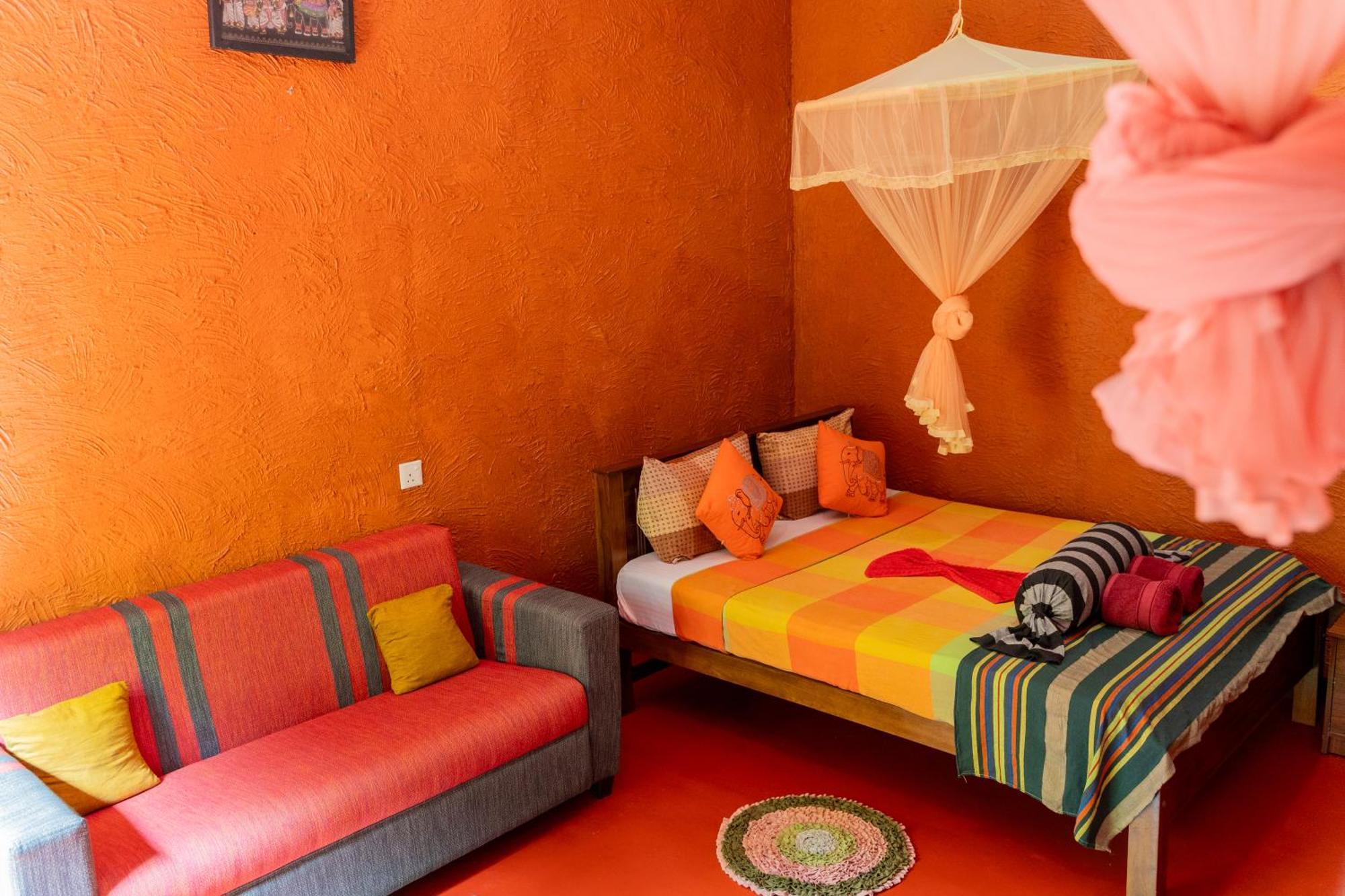 Hotel Hideaway Garage Dambulla Ngoại thất bức ảnh