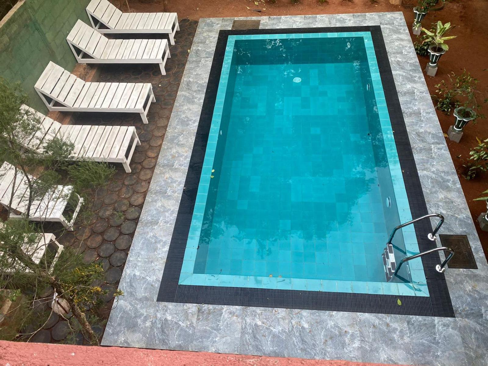 Hotel Hideaway Garage Dambulla Ngoại thất bức ảnh