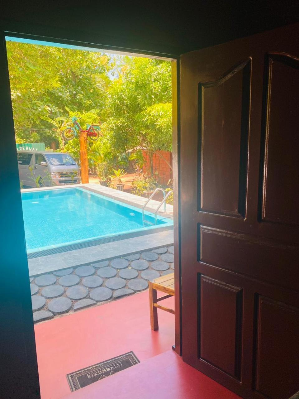 Hotel Hideaway Garage Dambulla Ngoại thất bức ảnh