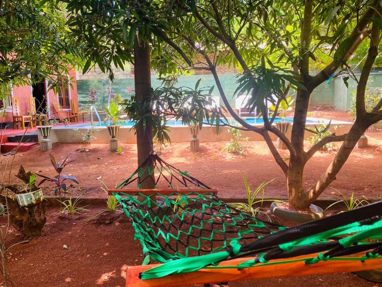 Hotel Hideaway Garage Dambulla Ngoại thất bức ảnh