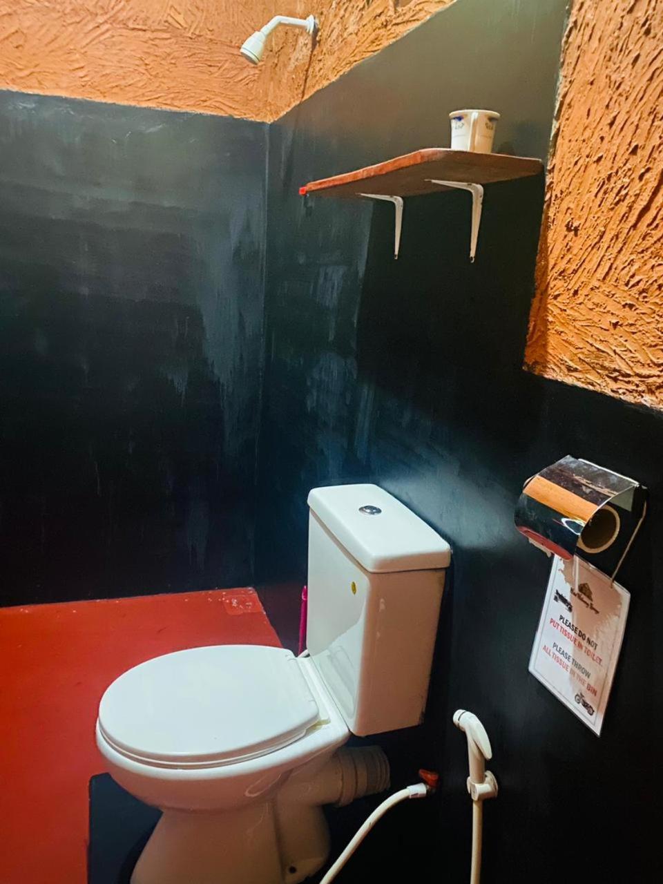 Hotel Hideaway Garage Dambulla Ngoại thất bức ảnh