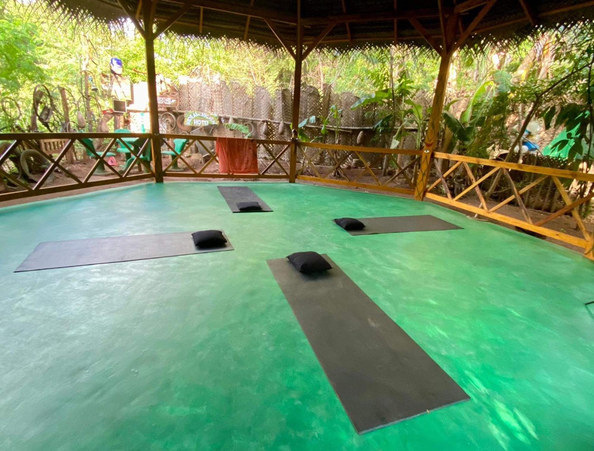 Hotel Hideaway Garage Dambulla Ngoại thất bức ảnh