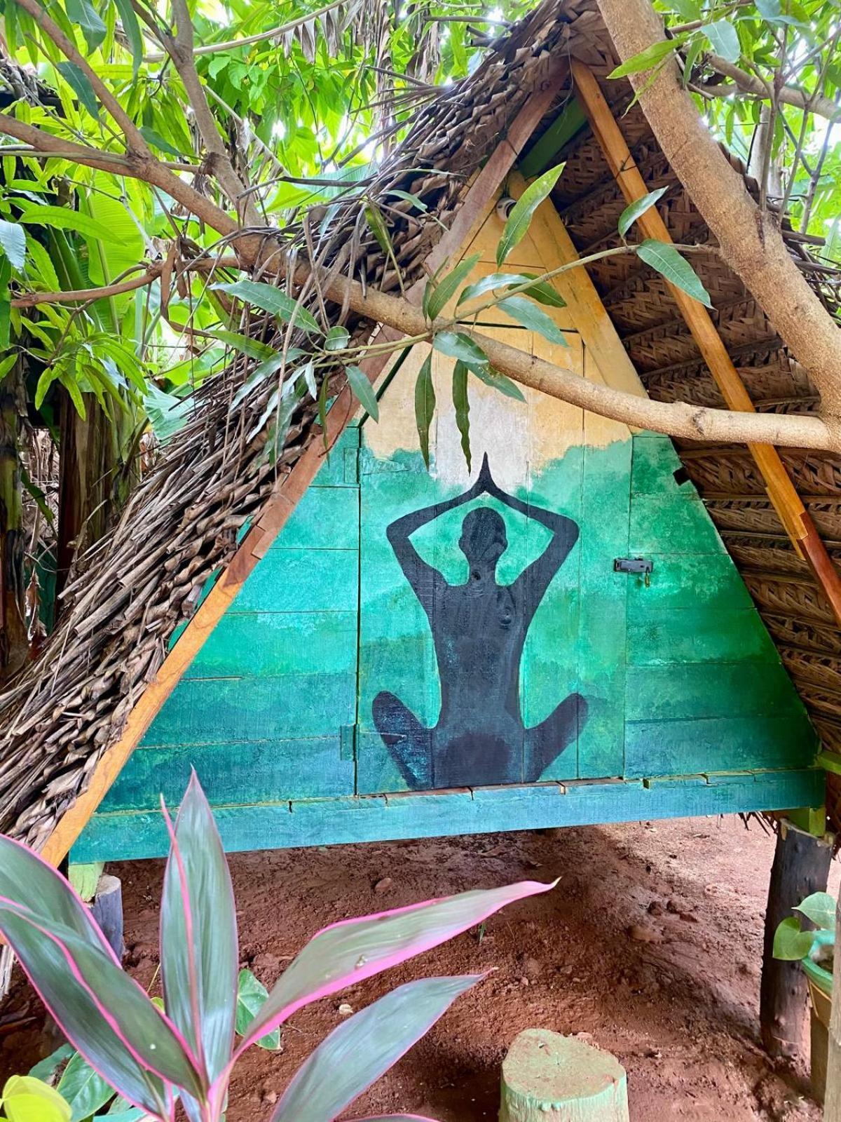 Hotel Hideaway Garage Dambulla Ngoại thất bức ảnh