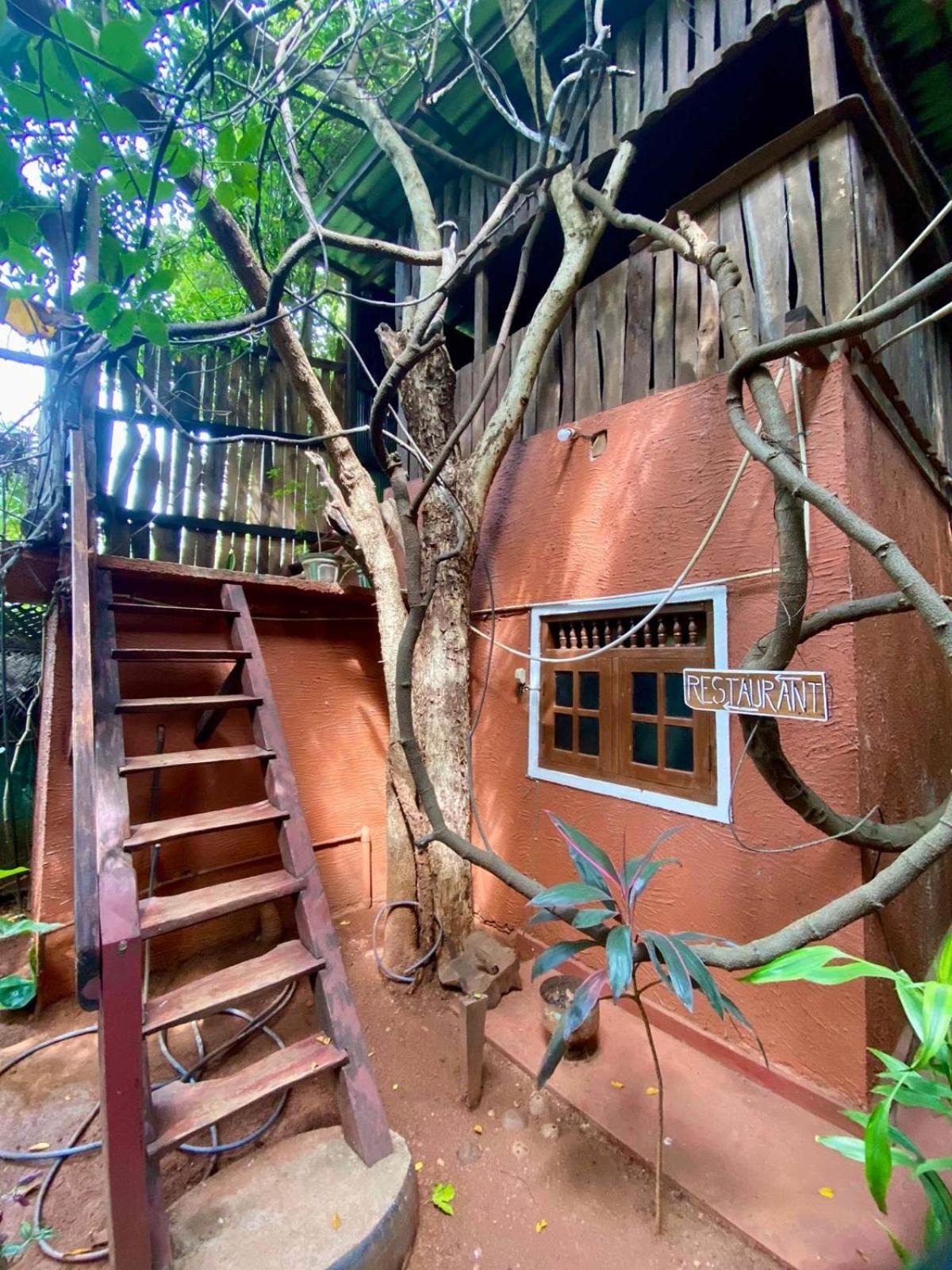 Hotel Hideaway Garage Dambulla Ngoại thất bức ảnh