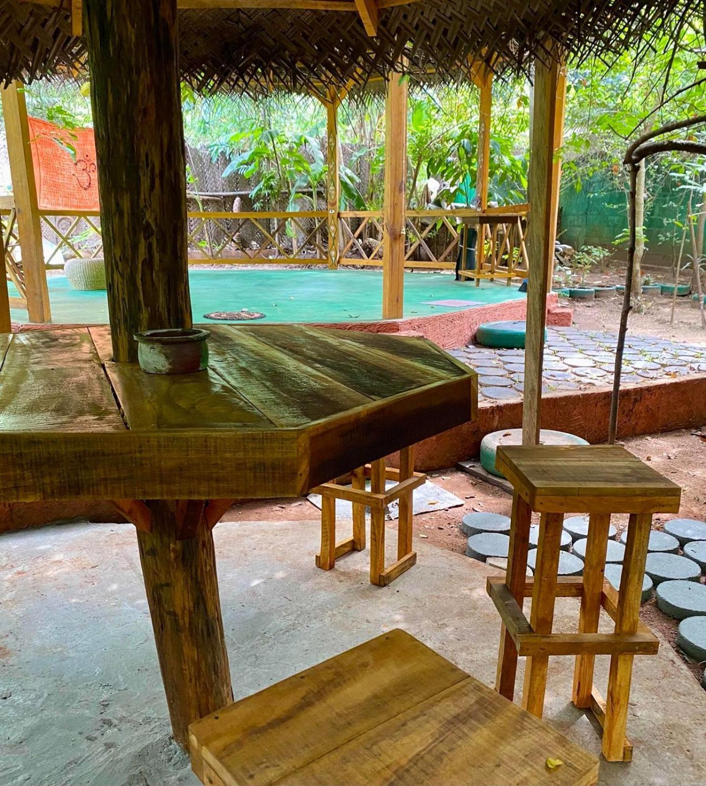 Hotel Hideaway Garage Dambulla Ngoại thất bức ảnh