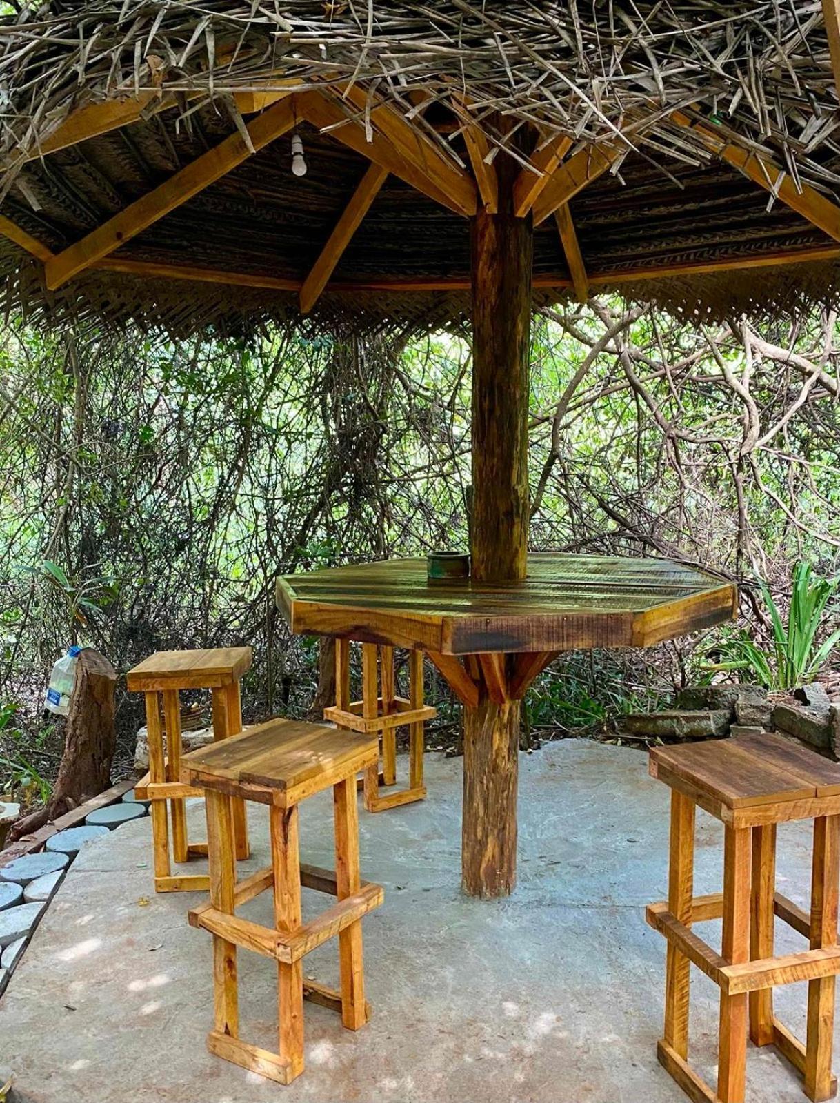 Hotel Hideaway Garage Dambulla Ngoại thất bức ảnh