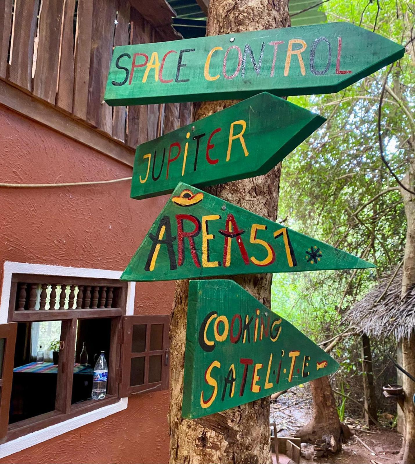 Hotel Hideaway Garage Dambulla Ngoại thất bức ảnh