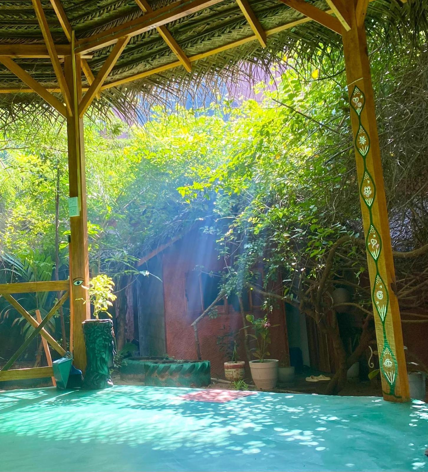 Hotel Hideaway Garage Dambulla Ngoại thất bức ảnh